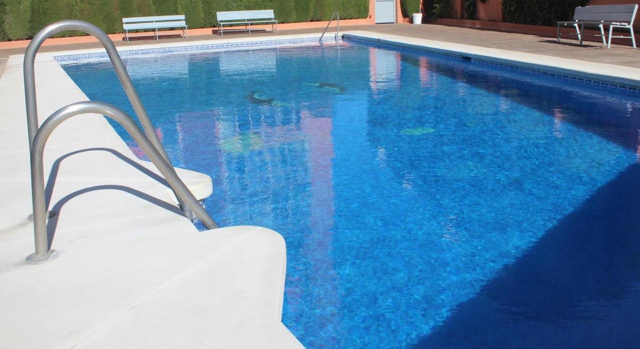 Suites Los Boliches Fuengirola Eksteriør billede