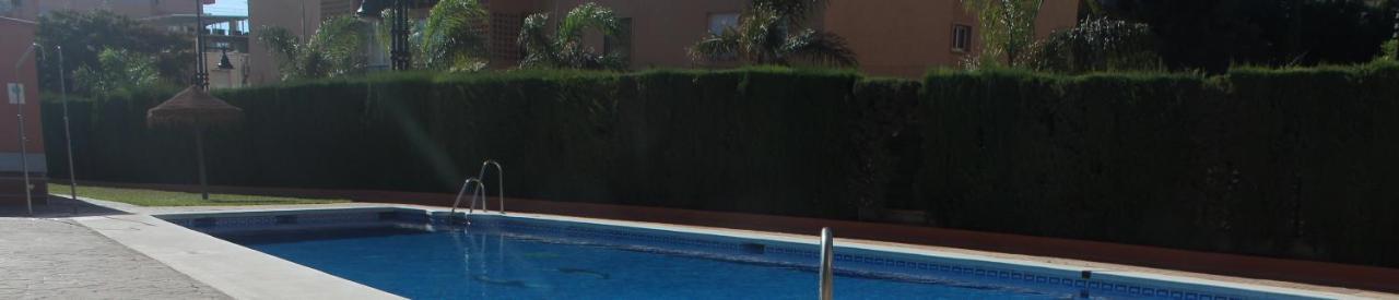 Suites Los Boliches Fuengirola Eksteriør billede