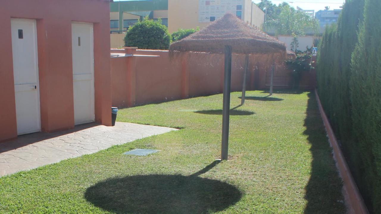 Suites Los Boliches Fuengirola Eksteriør billede